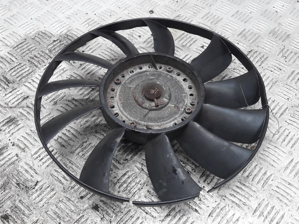 муфта вентилятора Volkswagen Passat B5+ (GP) 2002, 1.6 л., бензин, МКПП, серый, универсал, 058121350