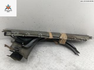 Накладка на порог наружная левая BMW X5 E53 2002, серый, внедорожник 5 дв., 8408703, 8408704, 8408708, 8408705, 8408707, 8408706
