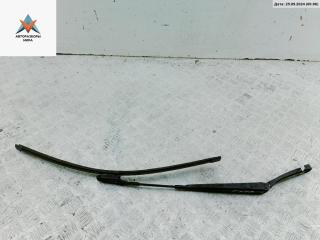 Щеткодержатель (поводок стеклоочистителя) передний Volkswagen Golf 5 поколение 2005, 1.9 л., дизель, МКПП, серый, хетчбэк 3 дв., 1Q1955409