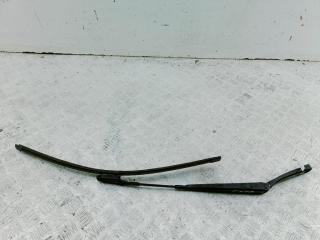 Щеткодержатель (поводок стеклоочистителя) передний Volkswagen Golf 5 поколение 2005, 1.9 л., дизель, МКПП, серый, хетчбэк 3 дв., 1Q1955409