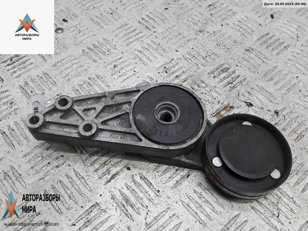 механизм натяжения ремня, цепи Volkswagen Passat B5 1998, 1.6 л., бензин, МКПП, зелёный, универсал, 058903133 - фото №1