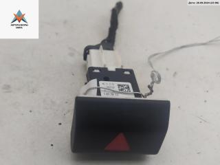 кнопка аварийной сигнализации Skoda Superb 2 поколение 2012, 2.0 л., дизель, МКПП, серый, седан, 3T0953235D