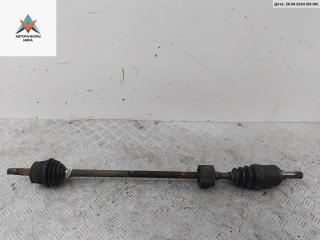 полуось передняя правая (приводной вал, ШРУС) Fiat Stilo 1 поколение 2002, 1.2 л., бензин, МКПП, серый, хетчбэк 5 дв.