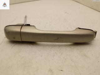 ручка наружная задняя левая Volvo V70 1 поколение 2000, 2.4 л., бензин, МКПП, серый, универсал