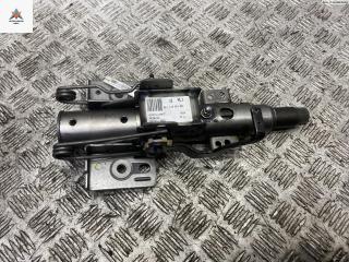 рулевая колонка Audi A3 8L 1999, 1.8 л., Ti, бензин, МКПП, серый, хетчбэк 3 дв., 8L1419501