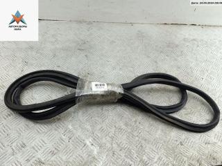 Уплотнитель крышки (двери) багажника Skoda Roomster 1 поколение [рестайлинг] 2010, 1.6 л., дизель, МКПП, серый, фургон