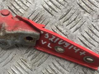петля капота левая SEAT Leon 2003, красный, хетчбэк 5 дв., 1M0823301B