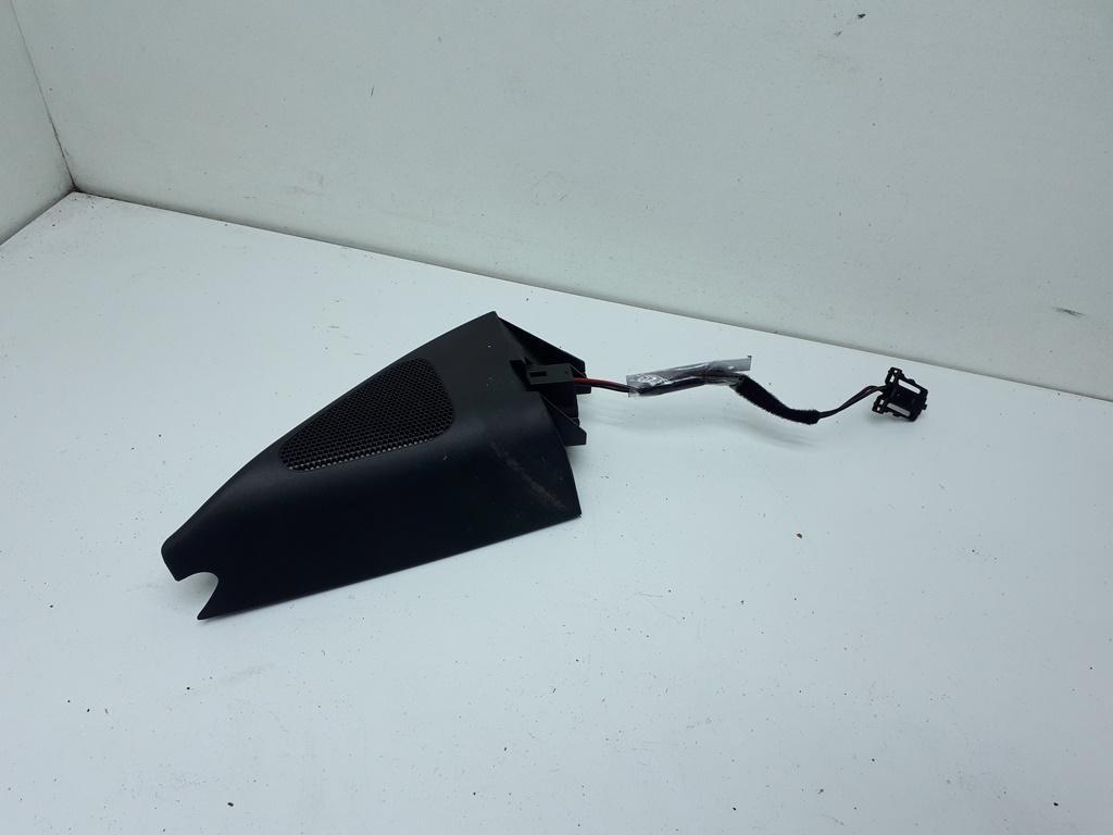динамик высокочастотный (пищалка) Volkswagen Passat B6 2006, 2.0 л., дизель, МКПП, серый, универсал, 3C0837993 - фото №1