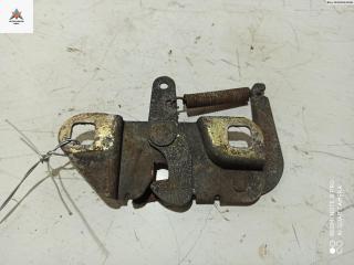 замок капота Fiat Ducato 2 поколение 1997, 2.5 л., дизель, МКПП, синий, микроавтобус