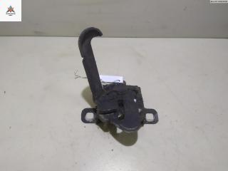 замок капота Fiat Grande Punto 1 поколение 2006, 1.3 л., дизель, МКПП, чёрный, хетчбэк 5 дв.