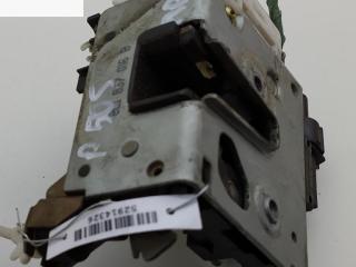 замок двери передней правой Audi A3 8L 1999, 1.9 л., дизель, МКПП, красный, хетчбэк 3 дв.