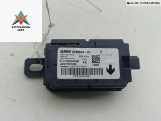 блок радио BMW 3 серия F30/F31/F34 2013, 2.0 л., дизель, АКПП, чёрный, седан, 61319269634