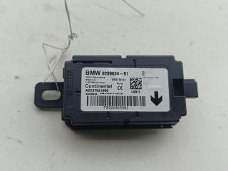 блок радио BMW 3 серия F30/F31/F34 2013, 2.0 л., дизель, АКПП, чёрный, седан, 61319269634