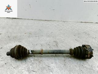 полуось передняя левая (приводной вал, ШРУС) Audi A6 4A/C4 1994, 2.0 л., бензин, МКПП, серый, седан