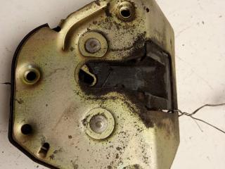 замок двери задней правой Fiat Ulysse 2 поколение 2004, 2.2 л., дизель, МКПП, серый, минивэн