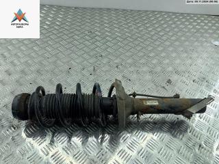 стойка передняя Volkswagen Golf 4 поколение 2001, 1.4 л., бензин, МКПП, серый, хетчбэк 5 дв.