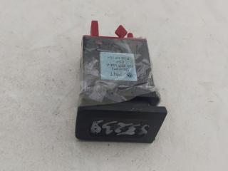 кнопка (выключатель) Volkswagen Golf 4 поколение 2000, 1.9 л., дизель, МКПП, чёрный, универсал, 1J0927134A