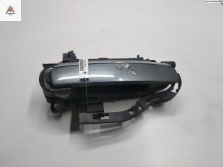 ручка наружная задняя правая Audi A6 4F/C6 2004, 3.0 л., дизель, АКПП, серый, седан, 4F0037886