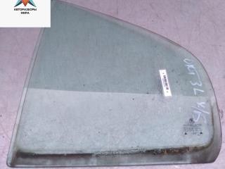 форточка задняя левая Skoda Octavia mk1 (A4 1U) 1997, 1.9 л., дизель, МКПП, синий, хетчбэк 5 дв.