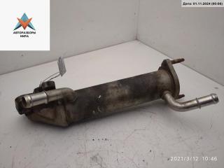 охладитель EGR / Радиатор EGR Ford Transit 7 поколение 2009, 2.2 л., дизель, МКПП, синий, микроавтобус, 1674284, 8C1Q-9F464-AB