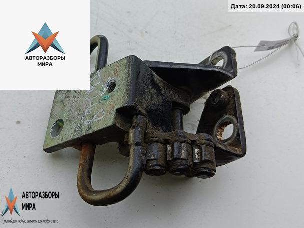 петля двери Volkswagen Golf 5 поколение 2004, чёрный, хетчбэк 5 дв. - фото №1