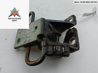 петля двери Volkswagen Golf 5 поколение 2004, чёрный, хетчбэк 5 дв.