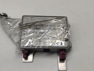 усилитель антенны Audi A8 D3/4E [рестайлинг] 2006, 3.0 л., дизель, АКПП, чёрный, седан, 8E0035456C