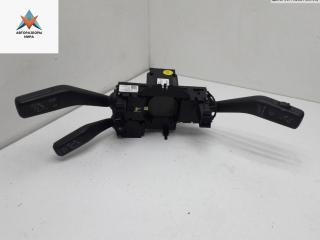 переключатель подрулевой Volkswagen Passat B6 2008, 2.0 л., дизель, МКПП, синий, седан, 3C5953513R