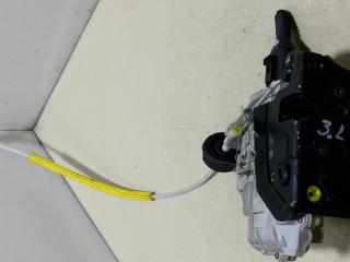 замок двери задней правой Audi A4 B7 2005, 2.0 л., дизель, МКПП, чёрный, универсал, 8E0839015AA