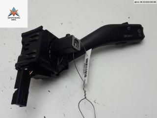 переключатель дворников Volkswagen Touran 1 поколение 2004, 1.6 л., бензин, МКПП, синий, минивэн, 1K0953519A