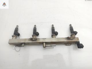 форсунка BMW 3 серия E46 [рестайлинг] 2003, 1.8 л., бензин, МКПП, серый, хетчбэк 3 дв., 7506158