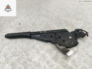 рычаг ручного тормоза (ручника) Volkswagen Transporter T5 2003, 1.9 л., дизель, МКПП, белый, микроавтобус, 7H1711301D