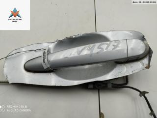 ручка наружная задняя левая BMW 1 серия E81/E82/E87/E88 2006, 2.0 л., дизель, МКПП, серый, хетчбэк 5 дв.