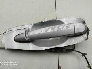 ручка наружная задняя левая BMW 1 серия E81/E82/E87/E88 2006, 2.0 л., дизель, МКПП, серый, хетчбэк 5 дв.