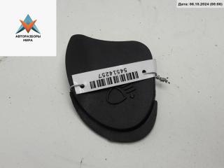 пластик моторного отсека Porsche Cayenne 955 2003, 4.5 л., бензин, АКПП, чёрный, внедорожник 5 дв., 7L5805777