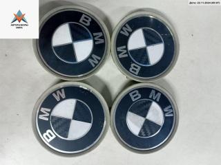 колпачок литого диска BMW 3 серия E90/E91/E92/E93 2006, 2.0 л., бензин, МКПП, серый, универсал, 6768640