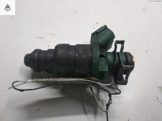 форсунка Audi A3 8L [рестайлинг] 2001, 1.6 л., бензин, МКПП, серый, хетчбэк 5 дв., 037906031AL