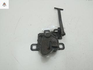 замок капота Fiat Stilo 1 поколение 2002, 1.2 л., бензин, МКПП, зелёный, хетчбэк 3 дв.