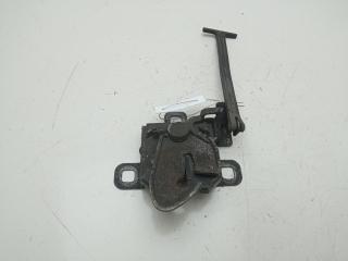 замок капота Fiat Stilo 2002, 1.2 л., бензин, МКПП, зелёный, хетчбэк 3 дв.