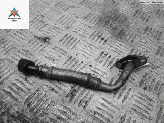 Трубка масляная турбины Skoda Superb 1 поколение [рестайлинг] 2008, 2.0 л., дизель, МКПП, серый, седан