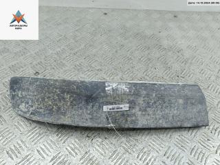 заглушка (решетка) в бампер Volkswagen Transporter T5 2007, 1.9 л., дизель, МКПП, белый, микроавтобус, 7H0807718