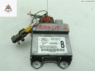 блок AirBag Ford Transit 6 поколение 2003, 2.0 л., дизель, МКПП, белый, микроавтобус, 1C1A14B321BC
