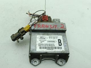 блок AirBag Ford Transit 6 поколение 2003, 2.0 л., дизель, МКПП, белый, микроавтобус, 1C1A14B321BC