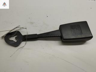 замок ремня безопасности Audi A4 B6 2004, 2.0 л., бензин, МКПП, чёрный, универсал, 8E0857755C