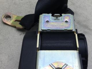 ремень безопасности BMW 3 серия E46 [рестайлинг] 2002, 1.8 л., бензин, МКПП, чёрный, хетчбэк 3 дв.