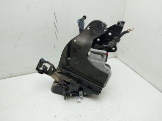 замок двери задней левой Volvo S40 / V50 2008, 2.0 л., дизель, МКПП, жёлтый, универсал