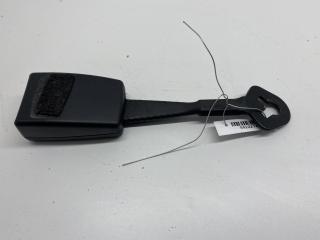 замок ремня безопасности Audi A4 B6 2004, 2.0 л., бензин, АКПП, серый, универсал, 8E0857755C