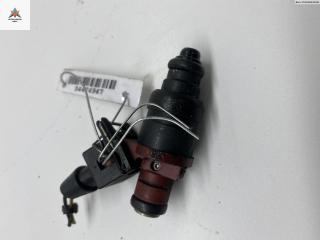 форсунка Audi A4 B5 1997, 2.8 л., бензин, АКПП, зелёный, универсал, 078133551BA