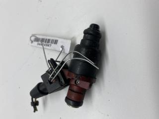 форсунка Audi A4 B5 1997, 2.8 л., бензин, АКПП, зелёный, универсал, 078133551BA