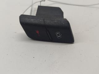 кнопка центрального замка Audi A4 B6 2003, 2.5 л., дизель, МКПП, чёрный, универсал, 8E1961107